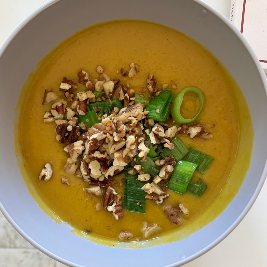 Butternut Squash Soup